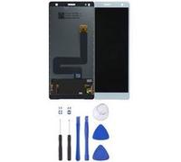 Original Ecran LCD & Vitre tactile Argent Sans Châssis Pour Sony Xperia XZ2 H8216 H8266 Argent