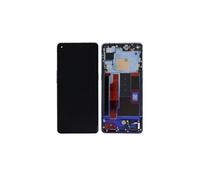 Original Ecran LCD & Vitre tactile Bleu Assemblés Sur Châssis Pour Find X2 Neo/Reno3 Pro 5G/Reno3 Pro 4G