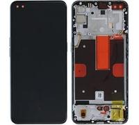 Original Ecran LCD & Vitre tactile Bleu Assemblés Sur Châssis Pour Oppo Reno 4 5G Bleu G