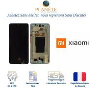 Original Ecran LCD & Vitre tactile Bleu Assemblés Sur Châssis Pour Xiaomi 12T