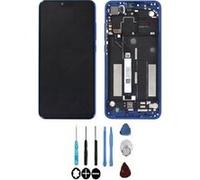 Original Ecran LCD & Vitre tactile Bleu Assemblés Sur Châssis Pour Xiaomi Mi 8 Lite Bleu G