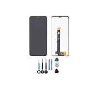 Original Ecran LCD & Vitre tactile Noir Assemblés Sans Châssis Pour G50
