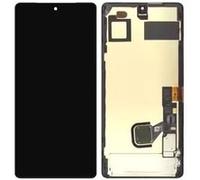 Original Ecran LCD & Vitre tactile Noir Assemblés Sans Châssis Pour Google Pixel 7 Pro Noir G