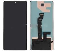 Original Ecran LCD & Vitre tactile Noir Assemblés Sans Châssis Pour Honor 70 ReLife Noir G