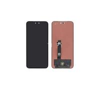 Original Ecran LCD & Vitre tactile Noir Assemblés Sans Châssis Pour Honor Magic 6 Pro (ReLife)
