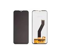 Original Ecran LCD & Vitre tactile Noir Assemblés Sans Châssis Pour Moto E6S