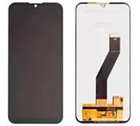 Original Ecran LCD & Vitre tactile Noir Assemblés Sans Châssis Pour Motorola Moto E6S G