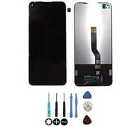 Original Ecran LCD & Vitre tactile Noir Assemblés Sans Châssis Pour Nokia 8.3 5G Noir