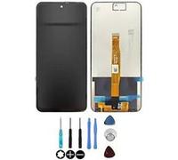 Original Ecran LCD & Vitre tactile Noir Assemblés Sans Châssis Pour Nokia XR20 Noir