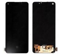 Original Ecran LCD & Vitre tactile Noir Assemblés Sans Châssis Pour Oppo A94 Noir G