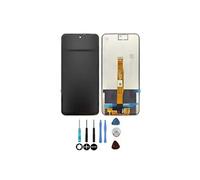 Original Ecran LCD & Vitre tactile Noir Assemblés Sans Châssis Pour XR20