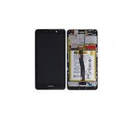 Original Ecran LCD & Vitre tactile Noir Assemblés Sur Châssis Pour 6X BLN-AL10 BLN-L21 BNL-L22 BNL-L24