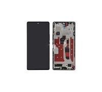 Original Ecran LCD & Vitre tactile Noir Assemblés Sur Châssis Pour 70 ReLife
