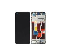 Original Ecran LCD & Vitre tactile Noir Assemblés Sur Châssis Pour Realme 9I 4909568