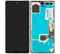 Original Ecran LCD & Vitre tactile Noir Assemblés Sur Châssis Pour Google Pixel 7 G949-00322-01 Noir G