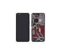 Original Ecran LCD & Vitre tactile Noir Assemblés Sur Châssis Pour Magic 5 Pro ReLife