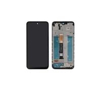 Original Ecran LCD & Vitre tactile Noir Assemblés Sur Châssis Pour MOTO G31 5D68C19989