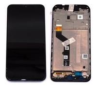 Original Ecran LCD & Vitre tactile Noir Assemblés Sur Châssis Pour E7 Plus