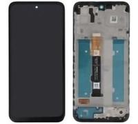 Original Ecran LCD & Vitre tactile Noir Assemblés Sur Châssis Pour MOTO G31 5D68C19989