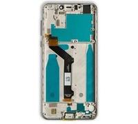 Original Ecran LCD & Vitre tactile Noir Assemblés Sur Châssis Pour Motorola One (XT1941) G