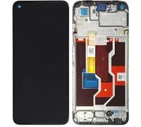 Original Ecran LCD & Vitre tactile Noir Assemblés Sur Châssis Pour Realme 9I 4909568 G