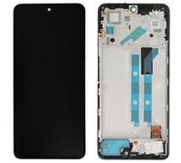 Original Ecran LCD & Vitre tactile Noir Assemblés Sur Châssis Pour Redmi Note 11 Pro 5G/4G / Note 10S NFC 2022