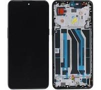 Original Ecran LCD & Vitre tactile Noir Pierre de Lune Assemblés Sur Châssis Pour OnePlus 10T 5G 2011100414