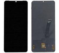 Original Ecran LCD & Vitre tactile Noir sans châssis Pour OnePlus 7T Noir G