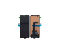 Original Ecran Tactile Externe Noir Sans Chassis pour Galaxy Z Fold 3 5G F926 GH82-26238A Noir