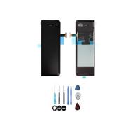 Samsung Écran LCD et vitre tactile pour Galaxy Fold F900F – Noir – Assemblés sans châssis – Officiel