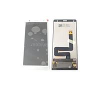 Original Ecran tactile LCD et Vitre Tactile Blanc argenté Pour Xperia XZ2