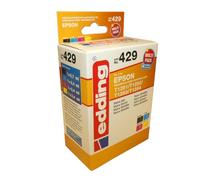 Original edding Encre Cartouche 429 pour Epson T1285 Multi Style SX 125 130 230