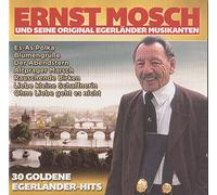 Original Egerländer Musikanten - 3 0 Gol dene Egerlänger Hi ts [Polka, Walzer, Marsch]