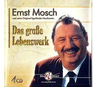 Original Egerländer Musikanten - Polka und mehr (CD Album Original Egerländer Musikanten, 80 Tracks)