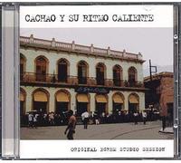 Cachao - Original Egrem Studio Session