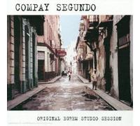 Segundo Compay - Original Egrem Studio Session [Import]