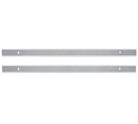 Original Einhell Fers réversibles (accessoires pour raboteuse stationnaire, 2 fers réversibles bien affûtés, en acier rapide, longueur 332 mm)