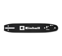Original Einhell Guide-chaîne de rechange 20 cm (accessoire pour tronçonneuses, compatible avec GC-HC 18/4520 Li T-Solo, GE-LM 36/4in1 Li-Solo et GC-LC 18/20 Li, longueur 20 cm, épaisseur 1,1 mm)