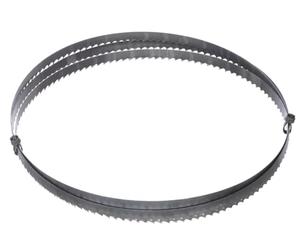 Original Einhell Lame de scie à ruban 2 320 x 13 x 0,65 4 TPI (accessoire de scies à ruban, denture 4 TPI/25,4 mm, longueur 2 320 mm, largeur 12,7 mm, épaisseur 0,65 mm, pour bois et plastique)