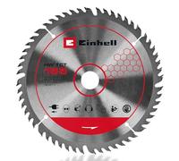 Original Einhell Lame de scie circulaire 165x20 (accessoire pour scie, Ø 165 mm, alésage 20 mm, 56 dents à biseaux alternés, largeur de coupe 1,8 mm, carbure, pour scies plongeantes)