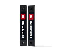 Original Einhell Lot de 2 rails pour E-Case (2 supports latéraux, compatibles avec les E-Case SEALED, base pour autres supports, charge max. 12 kg, vis de montage incl.)