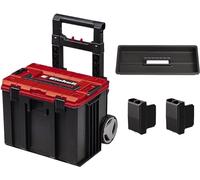 Einhell Coffret de rangement E-Case L – 120 kg max, rangement modulable pour équipements sensibles