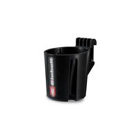 Original Einhell Porte-bidons (Support pour canettes, gobelets, Bouteilles Jusqu’à 0,5 L, pour E-Case Sealed avec Rail latéral, Fixation à Clips)