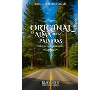 Original El Alma De Las Palabras: Poemas Que Conectan Con El Alma