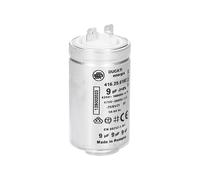 Original Electrolux AEG Rex Zanussi Condensateur Moteur 1250020227 9 µF uF 450 V