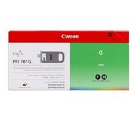 Original Encre Canon IPF8000 IPF8100 IPF9000 IPF9100 / PFI-701G VERT 700ml