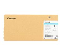 Original Encre Canon IPF810 IPF815 IPF820 IPF825 / PFI-703C CYAN 700ml Cartouche