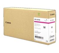 CANON PFI-707M (9823B001) Cartouche d'encre Magenta authentique (TVA incluse)
