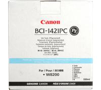 Original Encre CANON W8200 W8400 P Pg / BCI-1421PC Photo Cyan Encre Cartouche