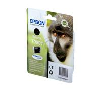 Original Encre Epson T0891 Noir Pour Style S20 SX-100 -205 Bureau BX300F